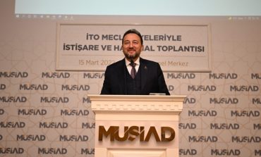 MÜSİAD GENEL BAŞKANI MAHMUT ASMALI: ŞEKİB AVDAGİÇ İLE YENİ BİR DÖNEM İSTANBUL'A DEĞER KATACAK