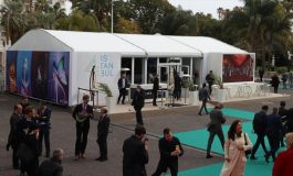 Cannes'da düzenlenen Uluslararası Gayrimenkul Fuarı'nda 'İstanbul Çadırı' açıldı