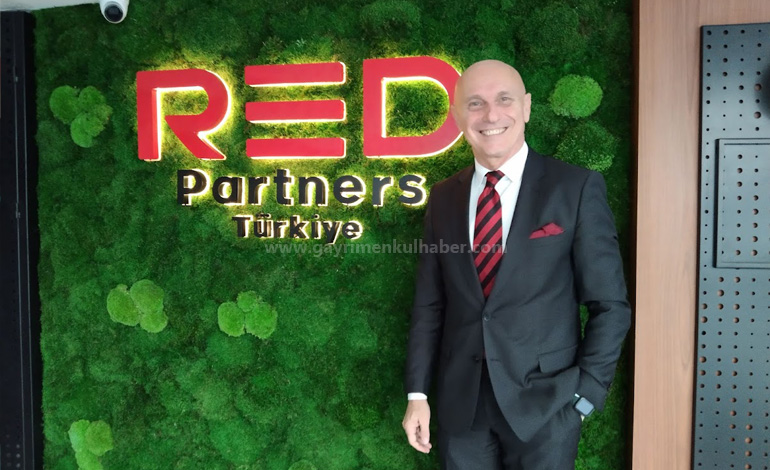 Gayrimenkul Sektöründe Yeni ve Yerli Bir Marka; Red Partners ...