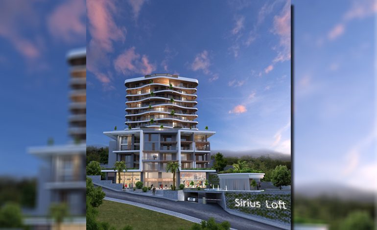 Sirius Loft’tan Yatırımcıya Büyük fırsat