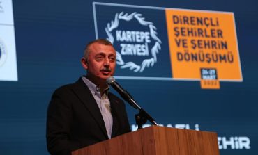 DİRENÇLİ ŞEHİRLER VE ŞEHRİN DÖNÜŞÜMÜ HAKKINDA HER ŞEY 4. KARTEPE ZİRVESİ’NDE KONUŞULDU