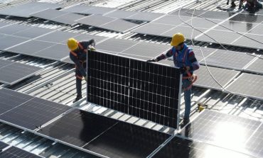 TOSYALI HOLDİNG’DEN DÜNYANIN EN BÜYÜK ÇATI ÜSTÜ GÜNEŞ ENERJİSİ PROJESİ