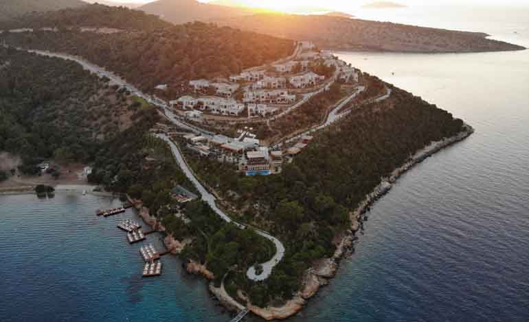 Bodrum’da Sezonu 6 Aya Uzatan Bodrum Loft, 2022 Yazına Nobu Sürpriziyle Giriyor