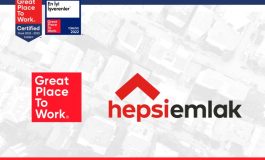 Hepsiemlak’a Great Place to Work Sertifikası