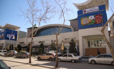 ISPARTA MEYDAN AVM KAPILARINI AÇIYOR