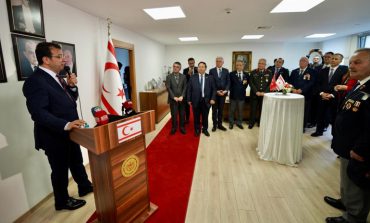 İBB’DEN KKTC İÇİN YENİ HİZMET BİNASI