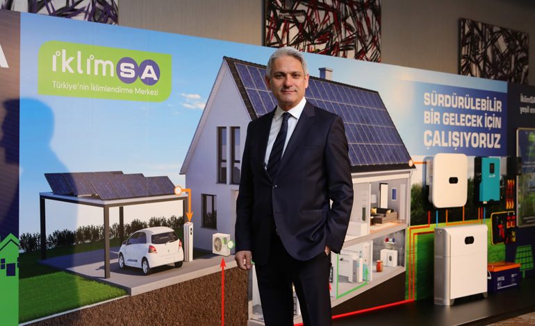 Akbank ve İklimsa’dan çatı güneş enerjisi panellerinde Türkiye’nin en kapsamlı sürdürülebilirlik odaklı iş birliği