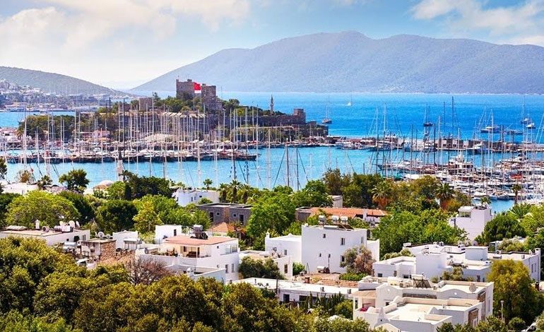 Bodrum’da kiralık evlerde mayısta çıkma şartı