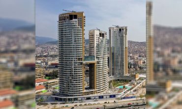 Folkart Vega'da Anahtar Teslimi Başladı