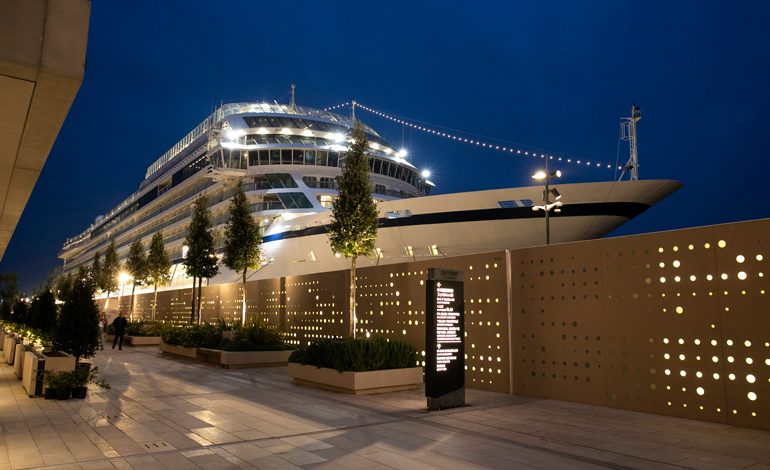 Galataport İstanbul, dünyanın en büyük kruvaziyer sektörü fuarı Seatrade Cruise Global’de