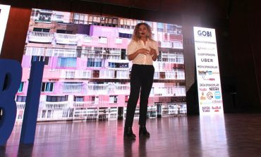 İTÜ’NÜN ÖDÜLLÜ ORGANİZASYONU GOBI’DE YARININ TÜRKİYE’SİNİN MİMARLARINA SESLENDİ! “HAREKET ETTİKÇE YOL ÖNÜNÜZE SERİLECEKTİR’’