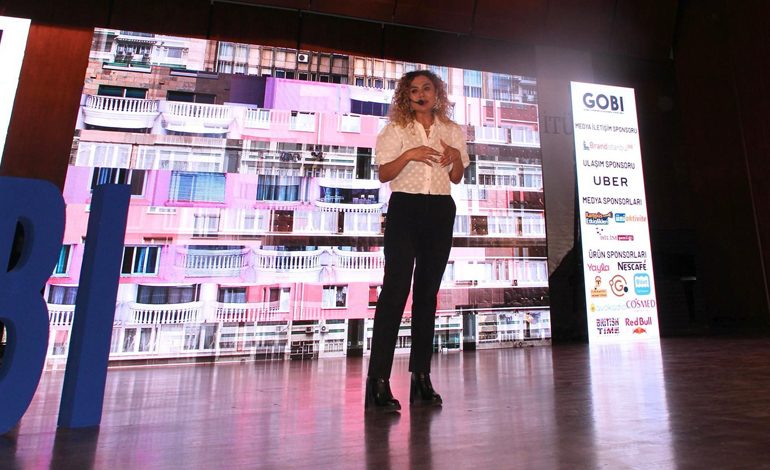 İTÜ’NÜN ÖDÜLLÜ ORGANİZASYONU GOBI’DE YARININ TÜRKİYE’SİNİN MİMARLARINA SESLENDİ! “HAREKET ETTİKÇE YOL ÖNÜNÜZE SERİLECEKTİR’’