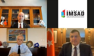 50. TÜRKİYE İMSAD GÜNDEM BULUŞMALARI’NDA “ENERJİDE YOL AYRIMI: SÜRDÜRÜLEBİLİRLİK Mİ? MALİYET Mİ?” KONUSU DEĞERLERLENDİRİLDİ