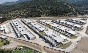 İzmir Gökdere Rehabilitasyon ve Sahiplendirme Merkezi’ hizmete açılıyor