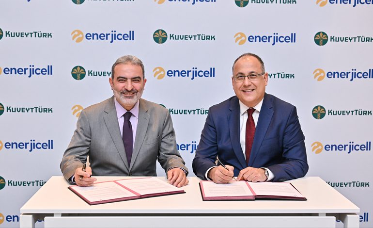 Kuveyt Türk ve Enerjicell’den Çatı GES için iş birliği