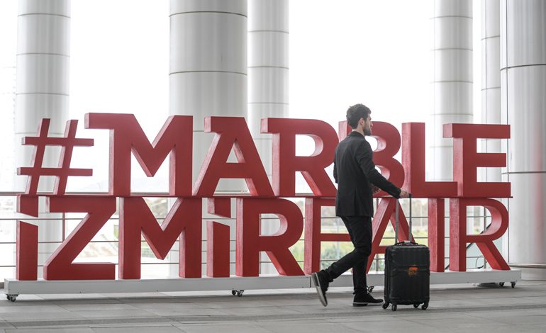 27. Marble İzmir, 145 ülkeyi ağırladı