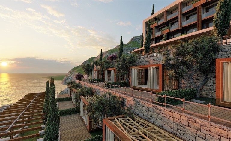 Besa Grup’tan Bodrum’a lüksün ötesinde yeni otel