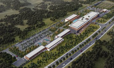 Aura Design Studio İmzalı Bir Yapı Adası: Orman Genel Müdürlüğü Karabağ Eğitim Merkezi