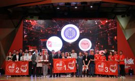 6. kez düzenlenen DASK Depreme Dayanıklı Bina Tasarımı Yarışması’nın birincisi Erzurum Atatürk Üniversitesi oldu