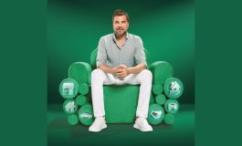 Engin Altan Düzyatan, Eminevim’in yeni reklam yüzü oldu