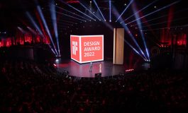 iF DESIGN AWARD 2022 ÖDÜL TÖRENİ BERLİN’DE GERÇEKLEŞTİ