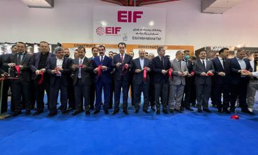 IRAK'IN EN BÜYÜK İNŞAAT ENDÜSTRİSİ FUARINA BÖLGEDEN YOĞUN İLGİ