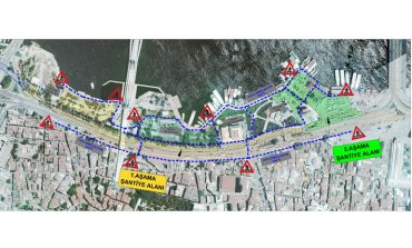 ALİBEYKÖY- EMİNÖNÜ HATTI TAMAMLANIYOR