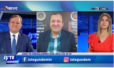 Prof. Dr. Harun Tanrıvermiş AVM ve Nitelikli Konut Projelerindeki Artışa Rağmen Tesis Yönetimi Eksikliğine Dikkat Çekti!