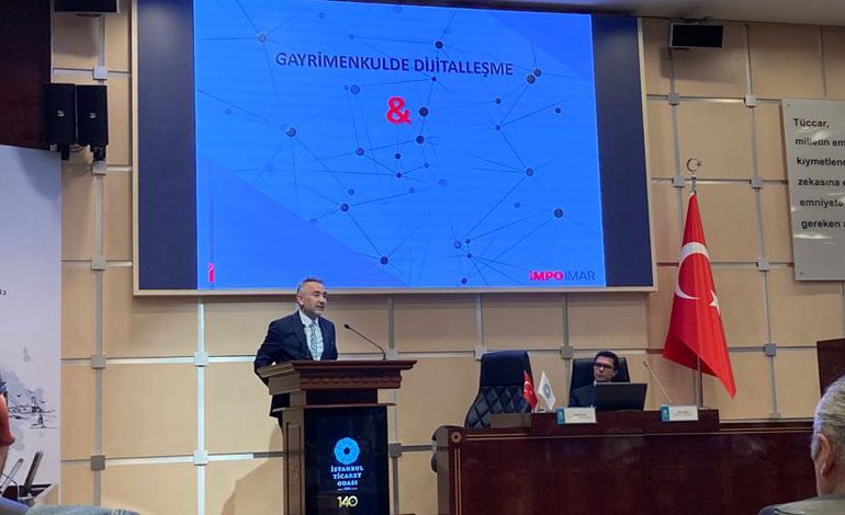 Türkiye’nin ilk dijital gayrimenkul platformu İMPOMES’in Başkanı Hüseyin Oflaz: “Gayrimenkul 4.0’ın ayak sesleri duyuluyor”