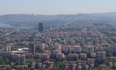 Türkiye'de ocakta 250 bine yakın gayrimenkul satış işlemi yapıldı