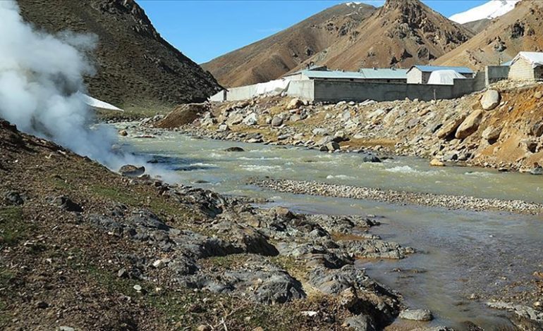 Manisa’da jeotermal kaynak arama sahaları ihale edilecek