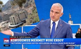 Kültür ve Turizm Bakanı Mehmet Nuri Ersoy, Sinpaş Marmaris Projesiyle İlgili: "Ben Müdahil Olmak İstedim!"