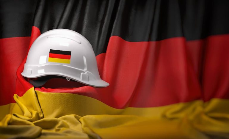 İnşaat Sektöründe Çalışanlara Almanya Seçeneği