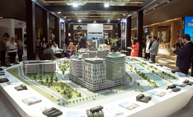 Downtown Bursa Projesi Perakende Günlerinde Büyük İlgi Gördü