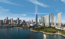 Okan Tower Miami’nin temel atma töreni yapıldı