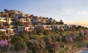 BODRUM'A ÖZTEK İMZASI:ID BODRUM YALILARI HAYATA GEÇİYOR