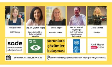 Sorunlara Çözümler Buluşması'nda “İklim Değişimine Uyum” Konusu Masaya Yatırılacak
