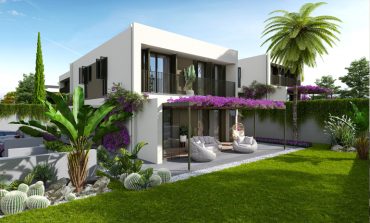 Modern Köy Projesi Tan Urla'da Temel Atıldı