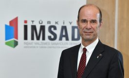 Türkiye İMSAD Başkanı Tayfun Küçükoğlu: “İnşaat atık yönetiminde kendimizi geliştirmeliyiz”