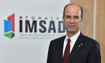 Türkiye İMSAD Başkanı Tayfun Küçükoğlu: “Enerji verimliliği sürdürülebilirlikle başlar”