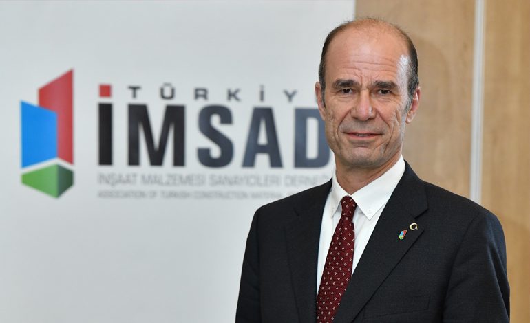 Türkiye İMSAD’ın yeni dönem başkanı yeniden Tayfun Küçükoğlu oldu