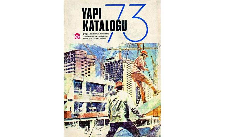 YAPI KATALOĞU 50. YILINI KUTLAMAYA HAZIRLANIYOR!