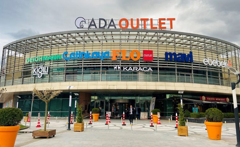 Cushman & Wakefield Sakarya’nın en büyük AVM’lerinden olan Ada Outlet satışını gerçekleştirdi
