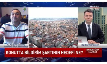Devlet kendisine ödenen vergini mi peşine mi düşüyor yoksa konut fiyatlarındaki fahiş artışı mı engellemeye çalışıyor?