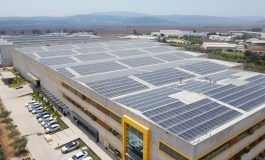 Altınyıldız Classics, Yeşil Çatı projesiyle İzmir’deki merkezinin tüm elektriğini güneşten üretiyor