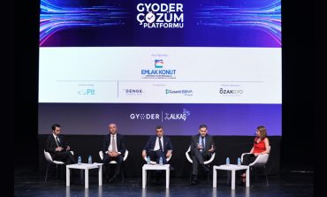 Çözüm Platformu'nun Gündemi Alternatif Gayrimenkul Yatırımları Oldu
