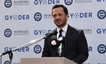 GYODER Sektöre Örnek Olacak Öğrenci Yurdu Projesini Tamamladı