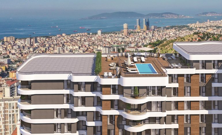 Denize ve yeşile komşu Siltaş Panorama lokasyonuyla da kazandırıyor