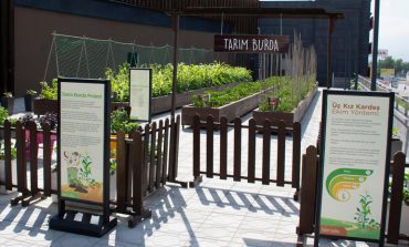 41 Burda AVM’den Kocaeli’nde bir ilk: “Tarım Burda” projesi