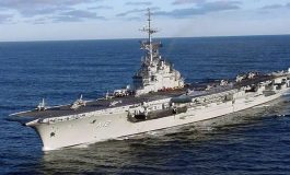 Bakan Kurum: NAE Sao Paulo gemisinin Türk karasularına girmesine izin verilmeyecek